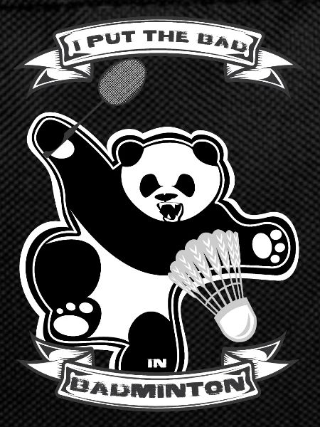 Panda Badminton