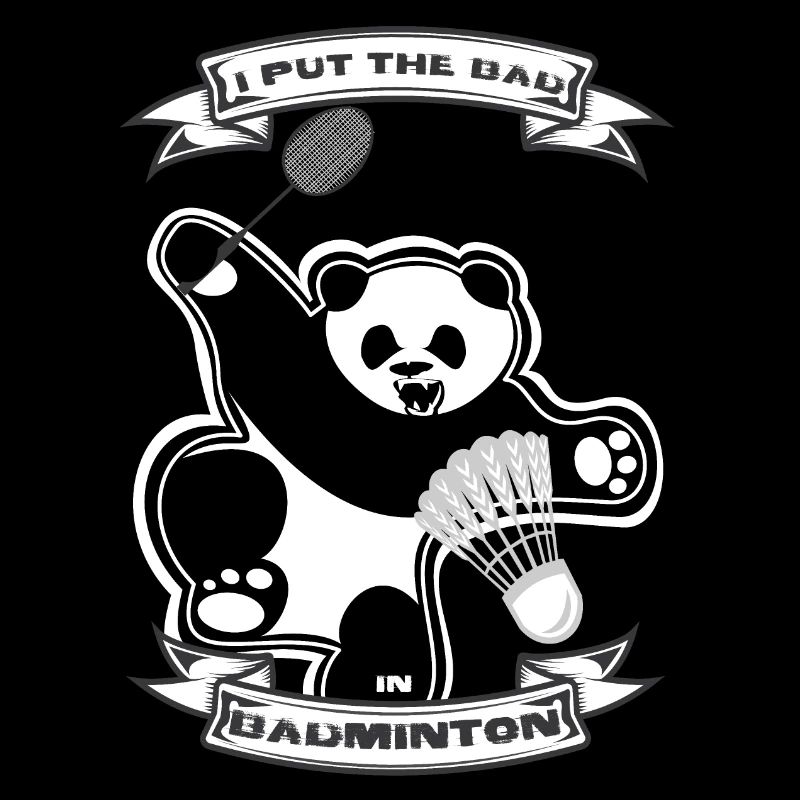 Panda Badminton