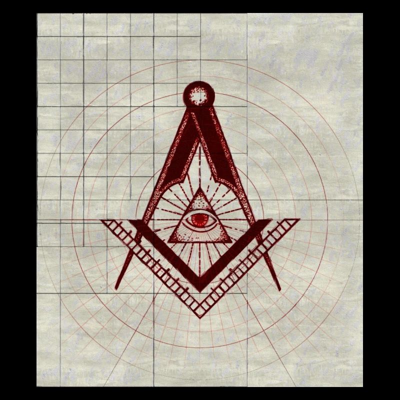 Freemason Symbol