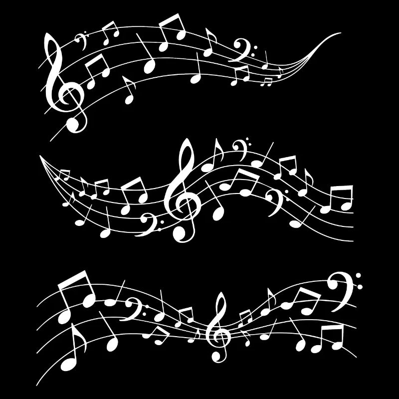Note Sheet Music Instrument Music