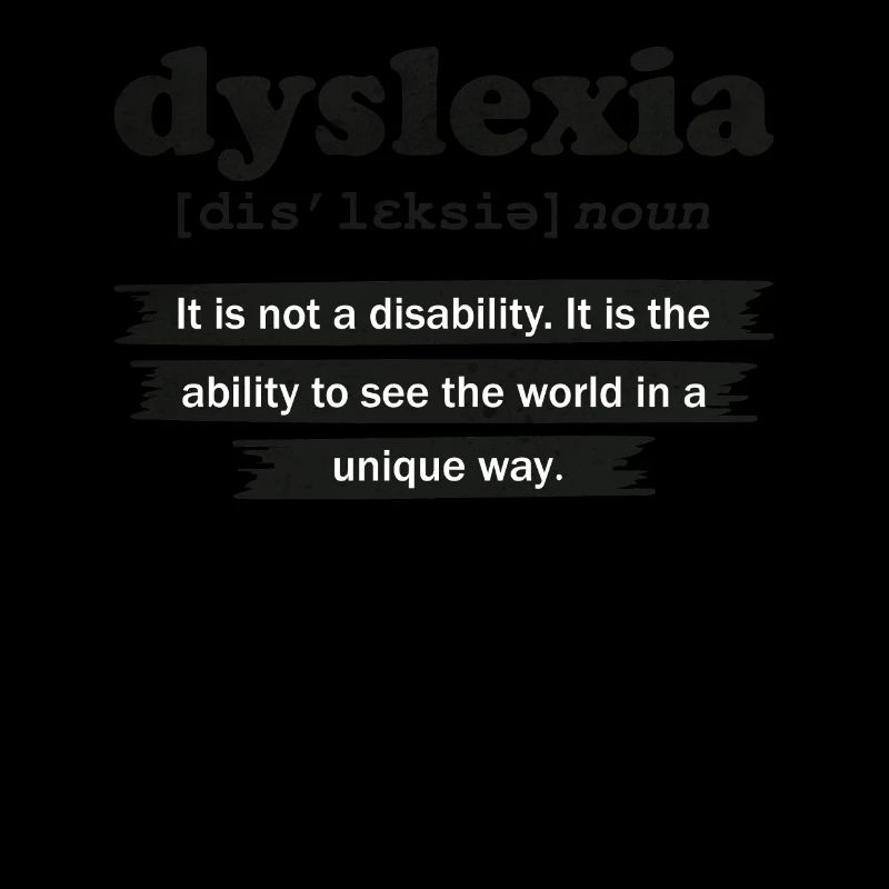 Dyslexia Definition Reading Awareness