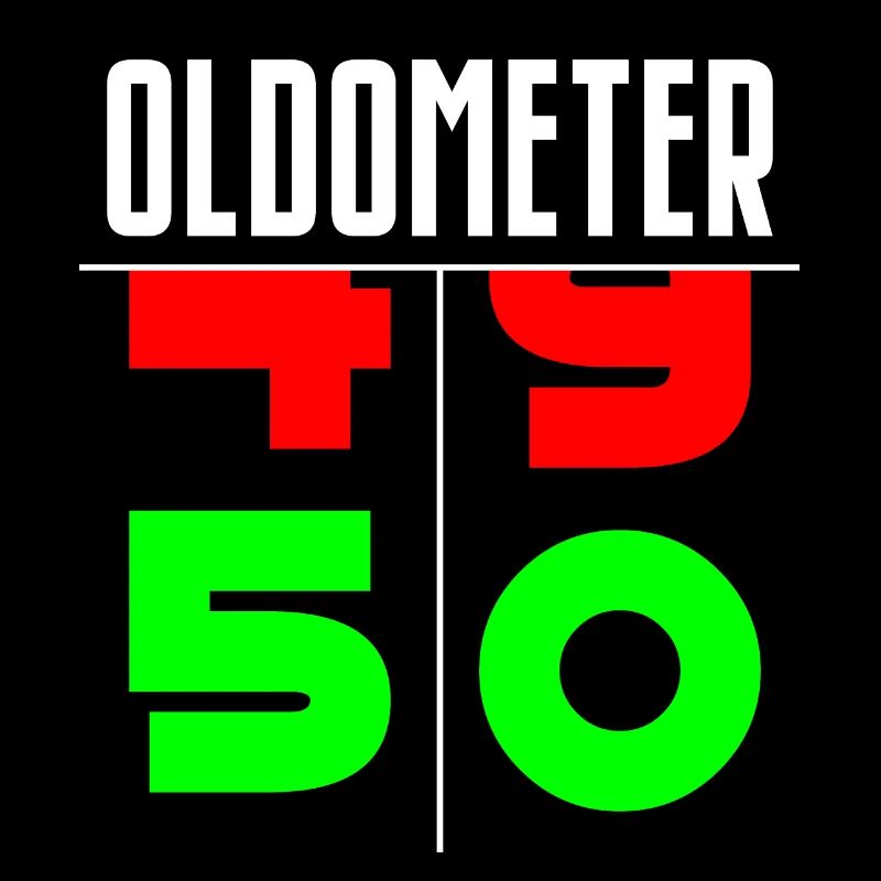 Oldometer 50e anniversaire