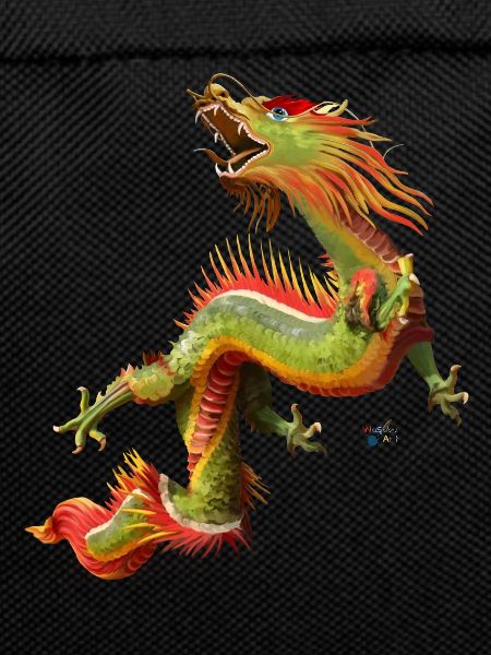 Chinese Dragon