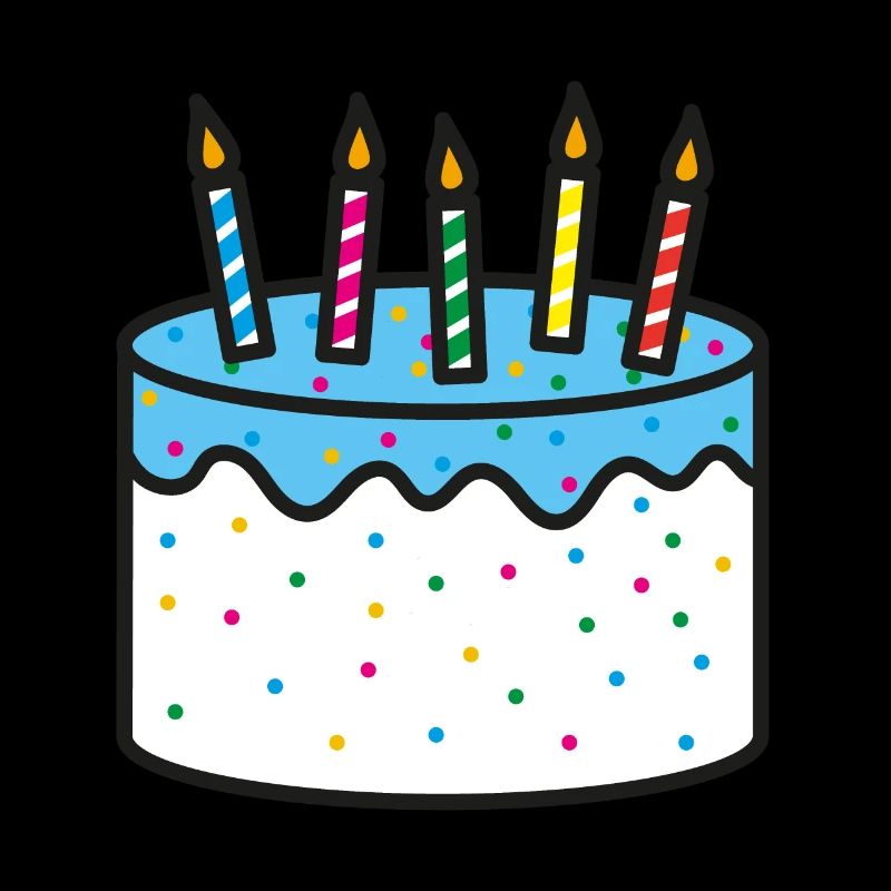 Geburtstagskuchen Geburtstagsgeschenk