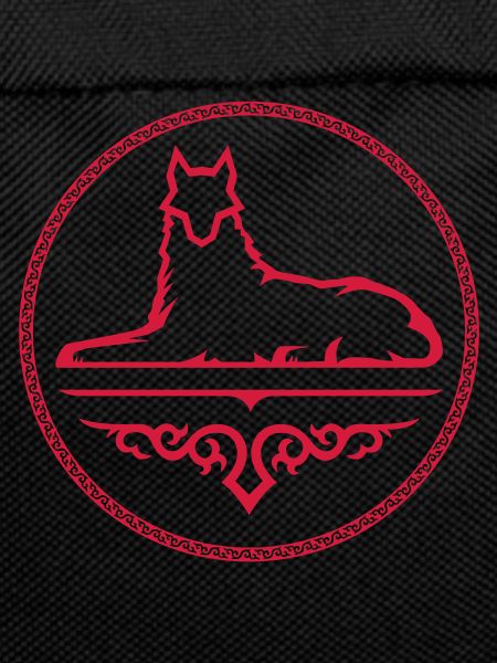 Transparent Wolf of Ichkeria