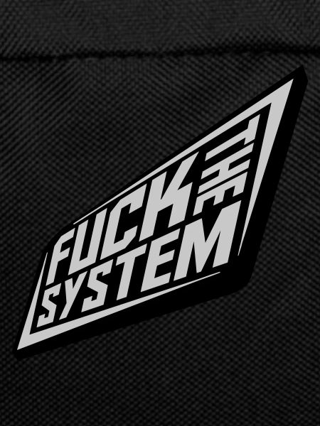 Punk fuck the system