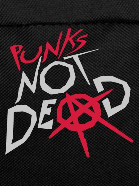 punks not dead quote