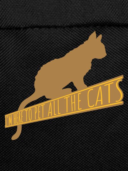 Pet All The Cats
