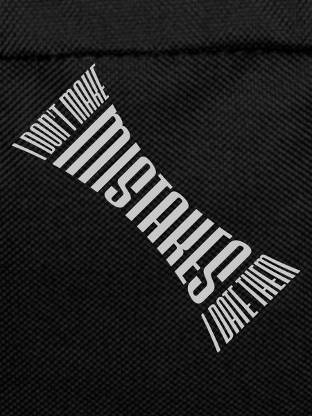Date Mistakes Zitat Logo
