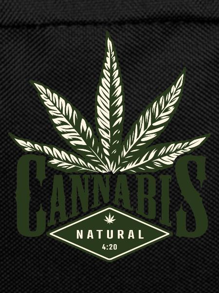 Cannabis Logo Natural 420