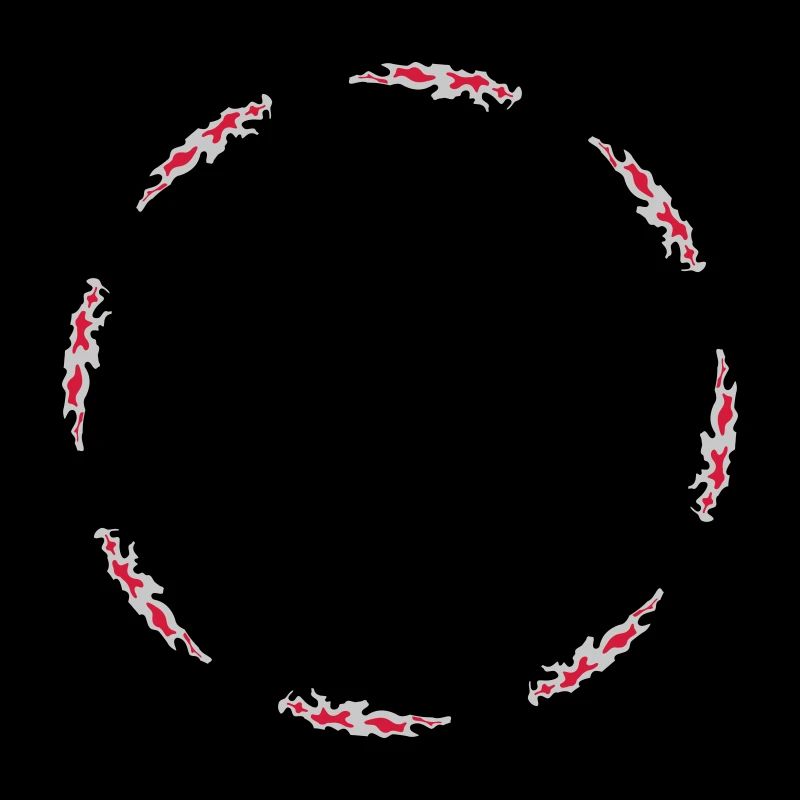 Comté de Koi Fish Nishikigoi