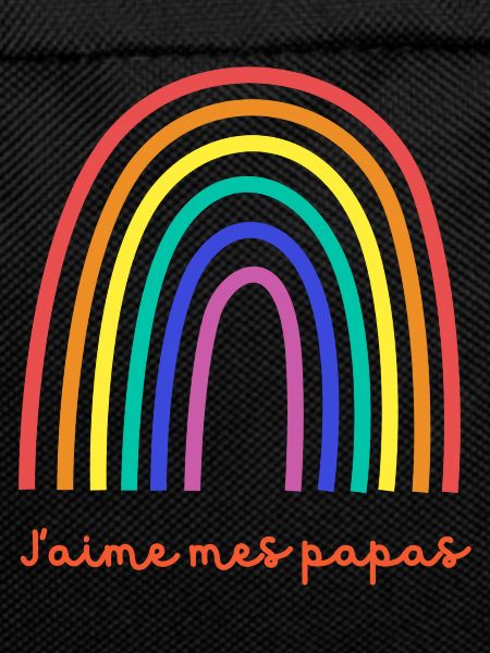 J'aime mes papas