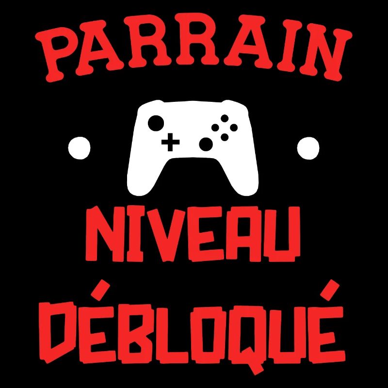 Parrain niveau débloqué. Cadeau annonce grossesse
