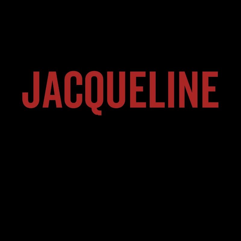 No Jacqueline No Life