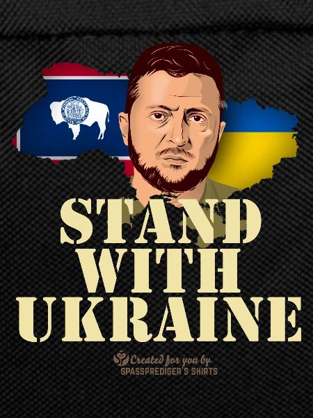 Ukraine Wyoming