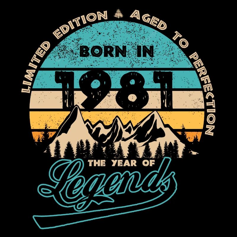 Légendes 1981