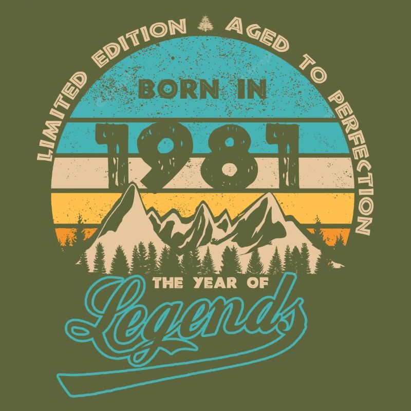 Legends 1981