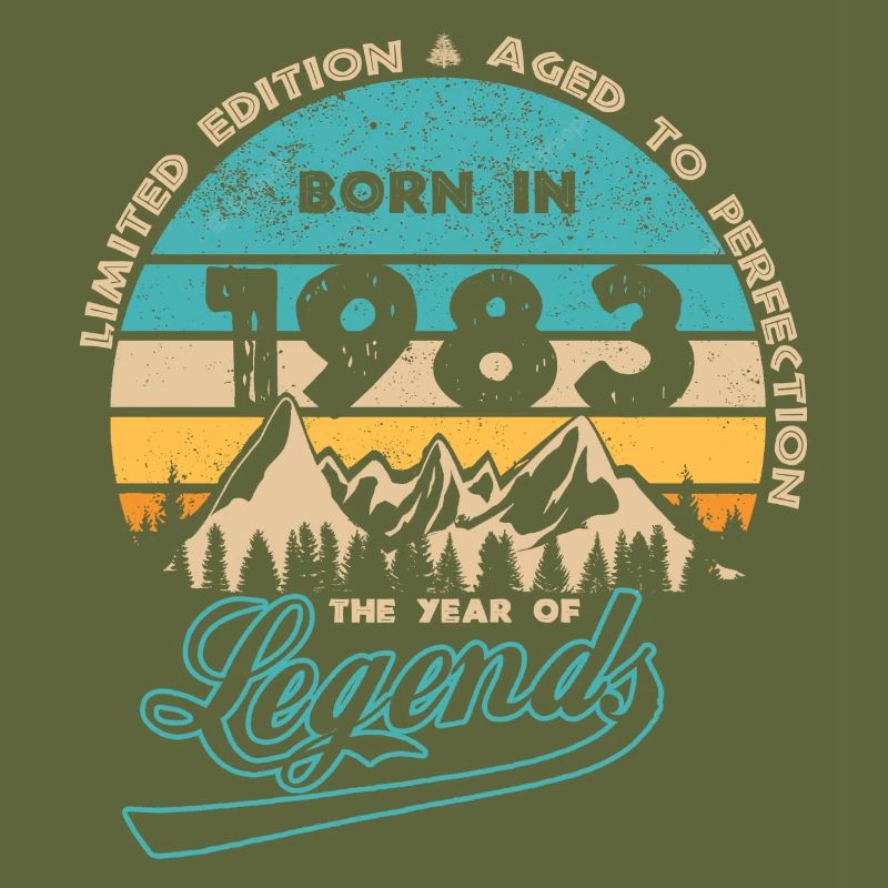 Legends 1983
