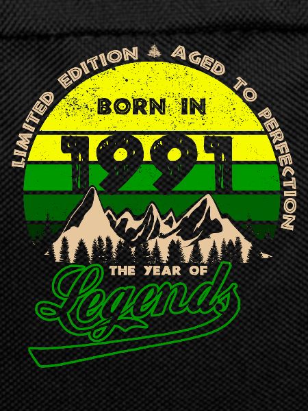 Legends 1991