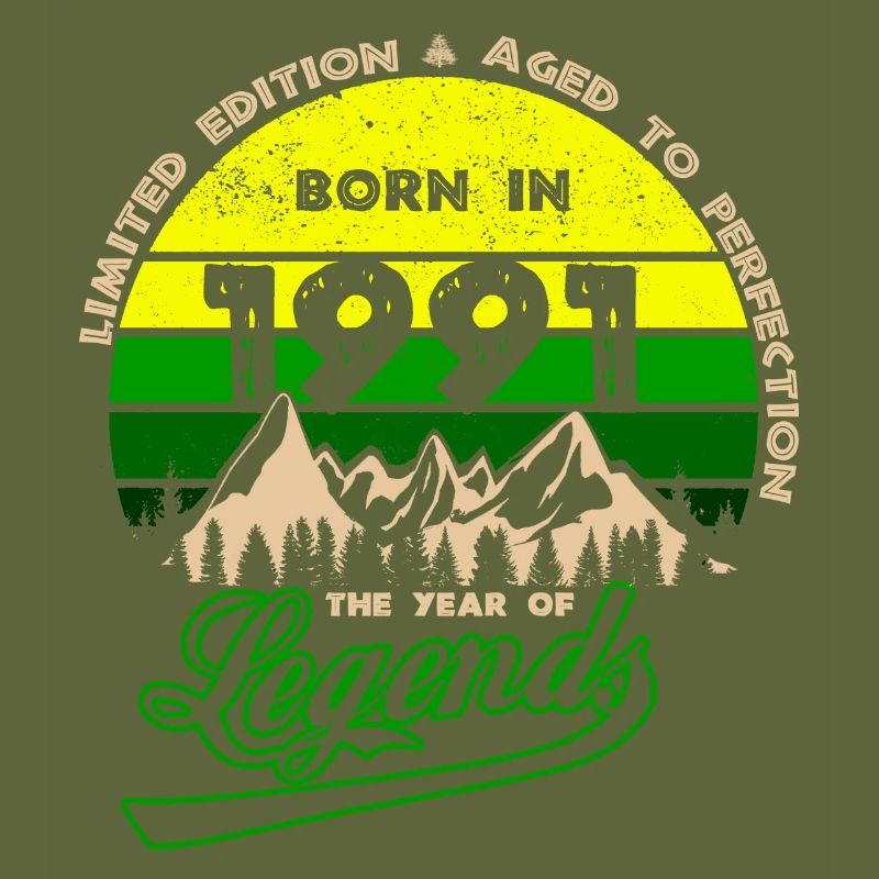 Legends 1991