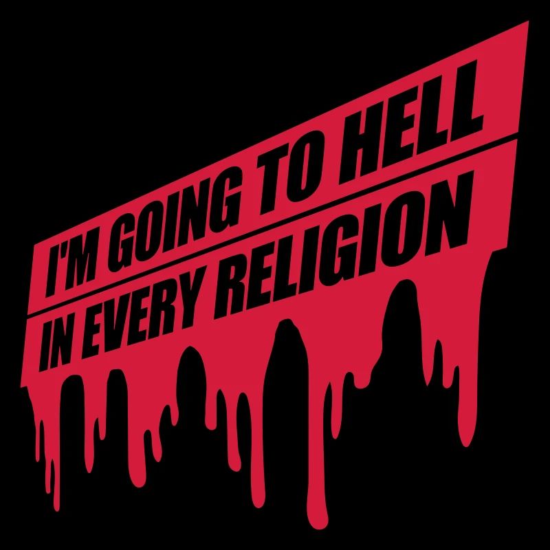 in going to hell