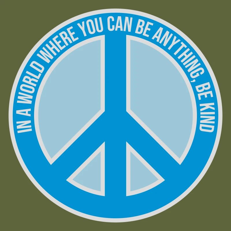 you can be kind