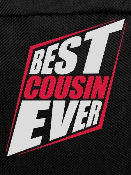 best cousin ever quote