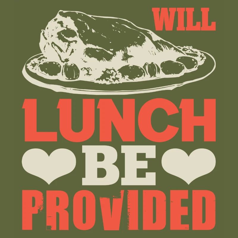 WIRD DAS MITTAGESSEN LUSTIG SEIN