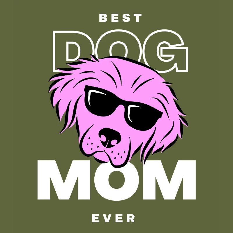 Hund Mama