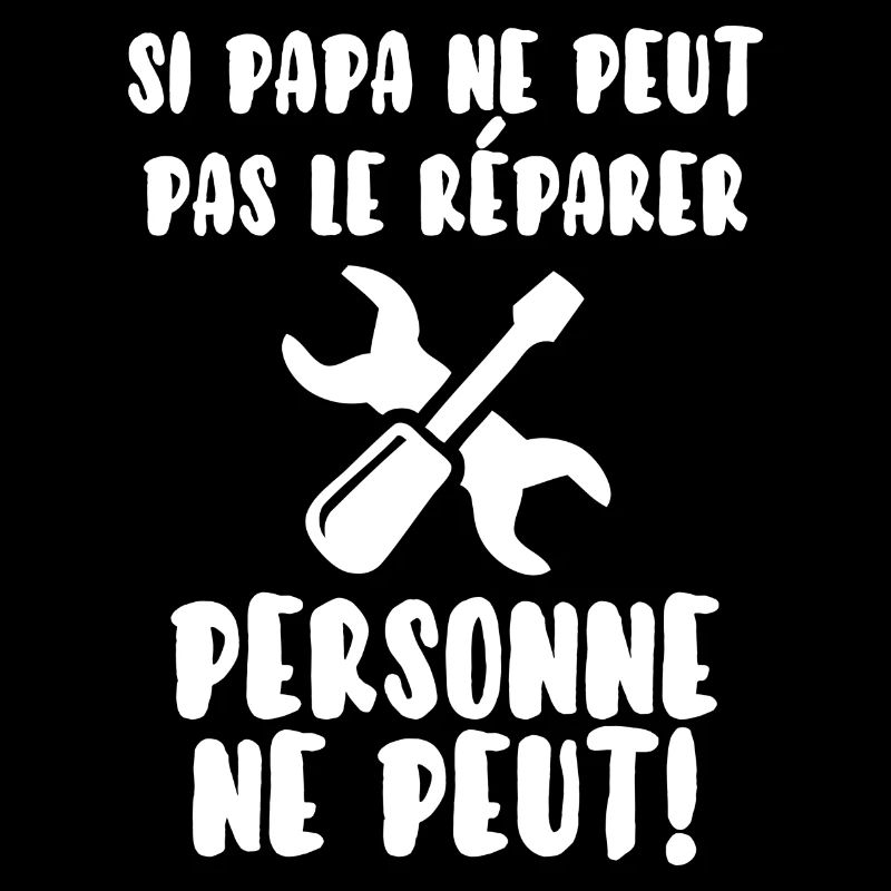 Papa bricoleur
