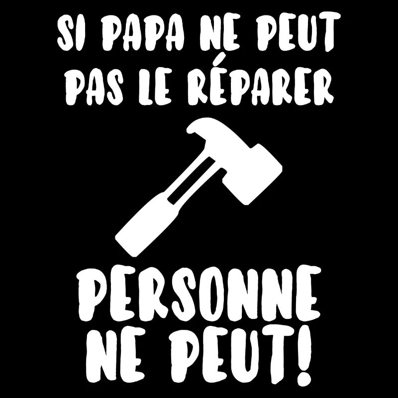 Papa bricoleur