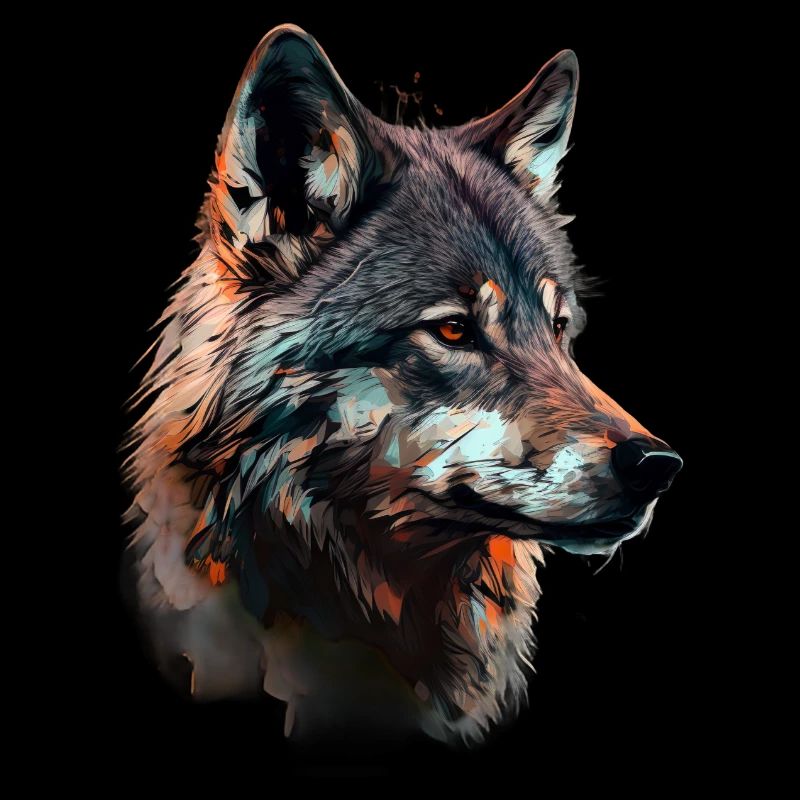 Der Wolf