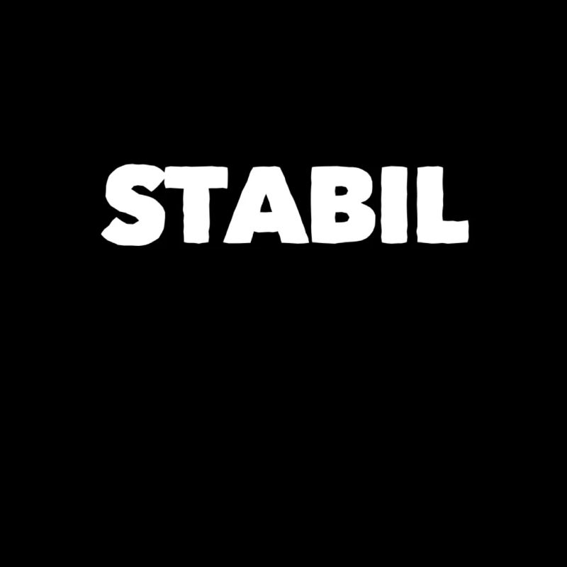 stabile Haltung