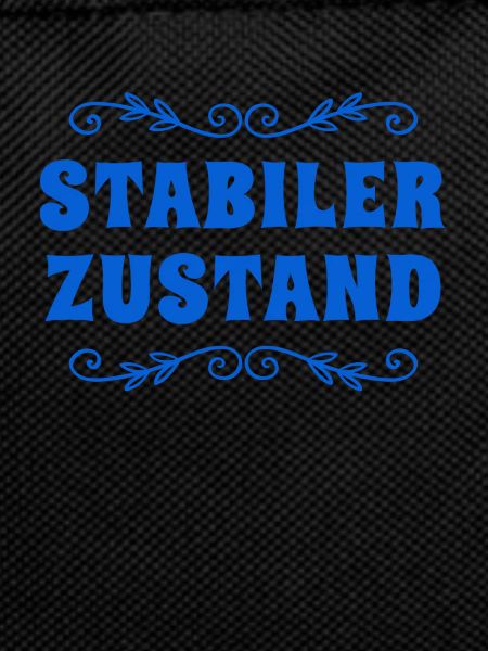 immer locker bleiben