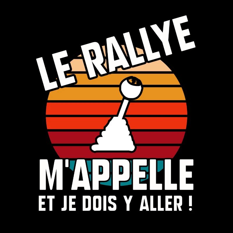 Le rallye m’appelle