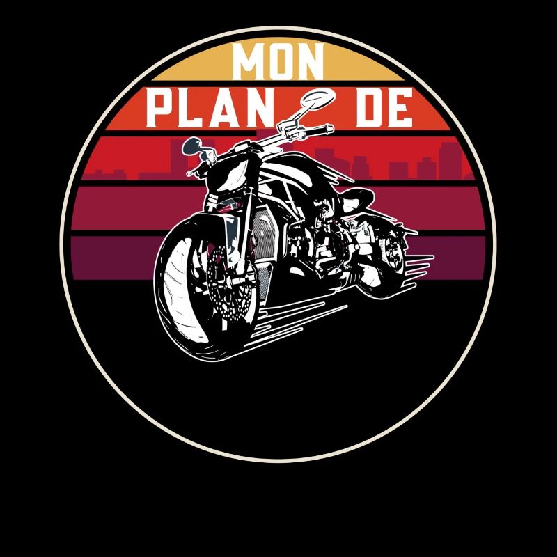plan retraite motard