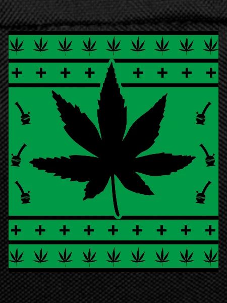 Ganja marichuana Rasta reggae folk