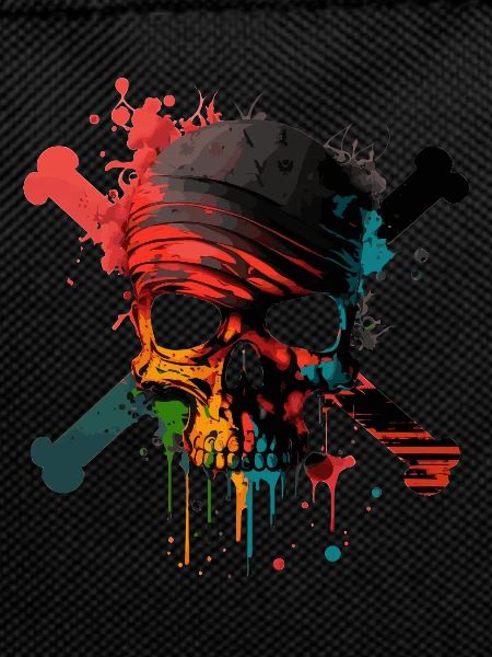 Skull and Bones Pirate