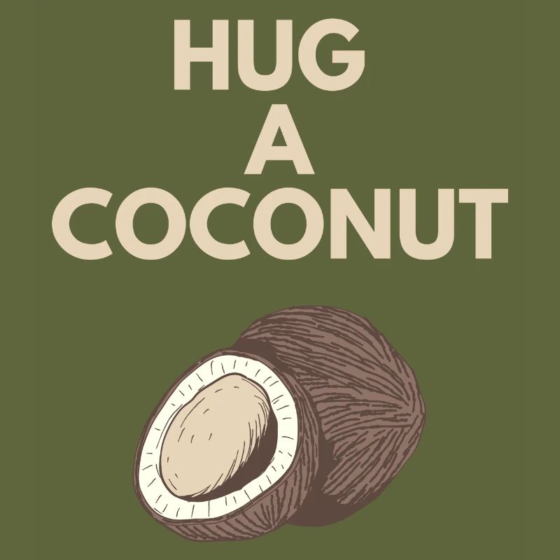 HUG A COCONUT