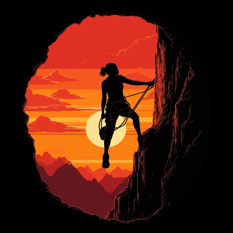Climbing