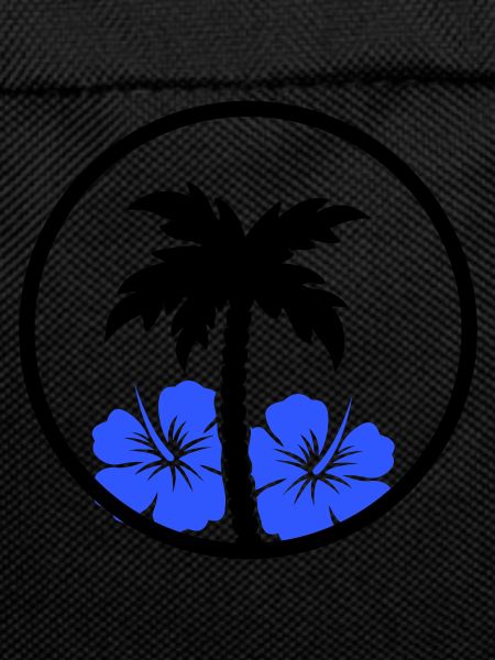 Palm hibiscus