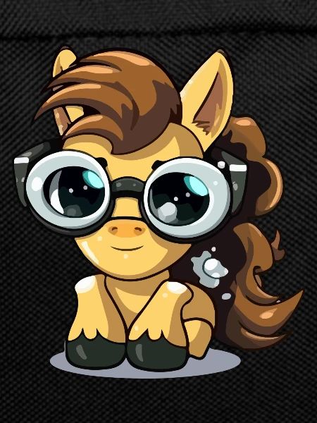 Minaj the mare