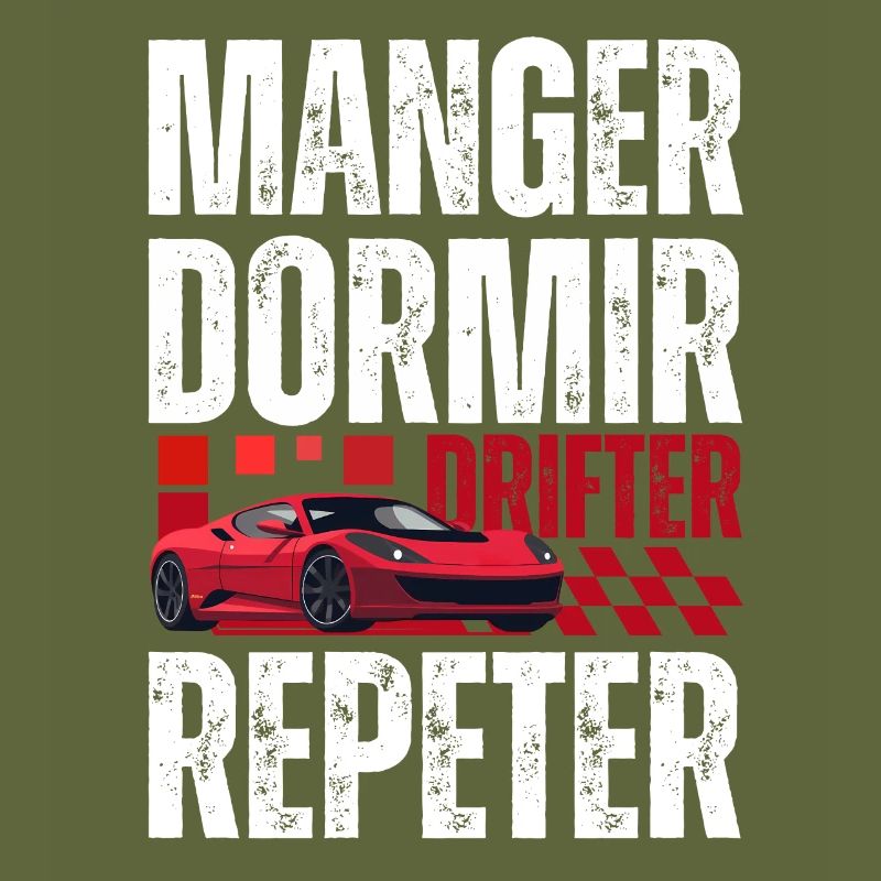Drifter Repeat