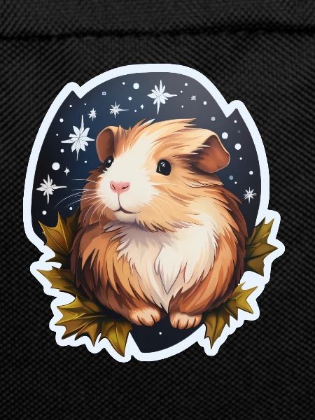 Christmas Guinea Pig