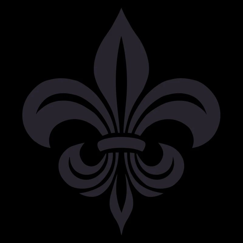 Symbol von Fleur de Lys