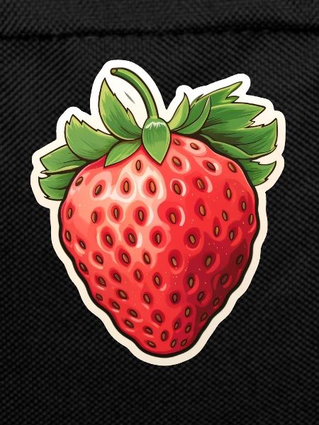 Strawberry Single Fruit