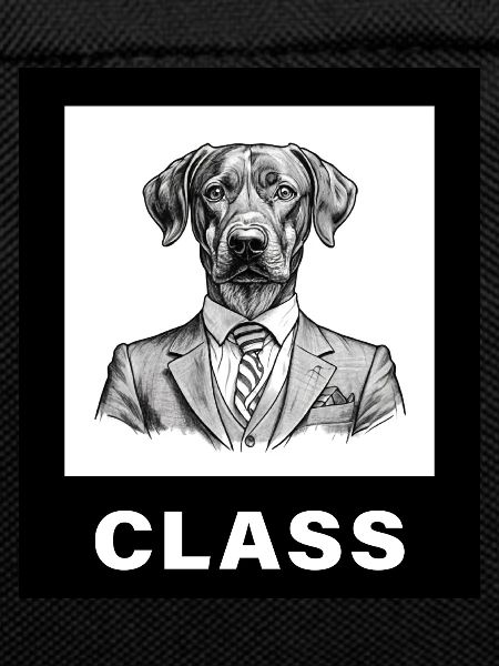Dog with Class
