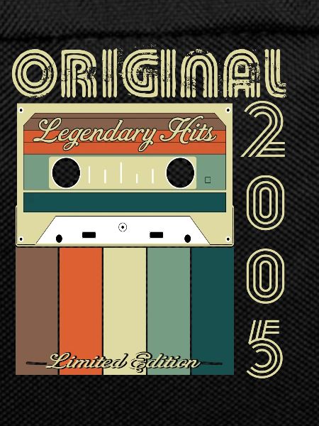 Legendary Anniversary of 2005