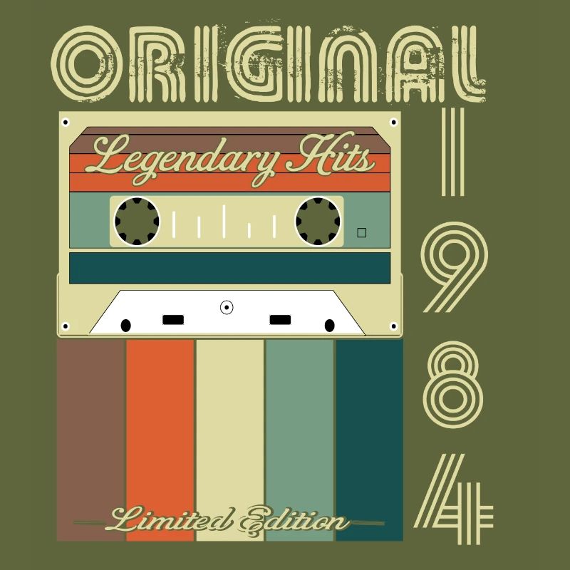 Legendary 1984 Anniversary