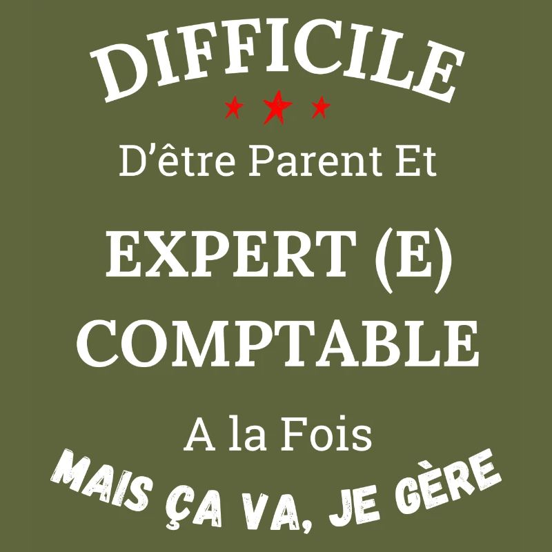 Difficile d'être parent et expert comptable